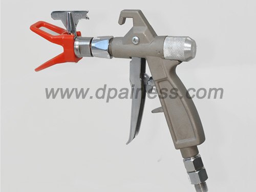 500bar high pressure airless sprayer gun